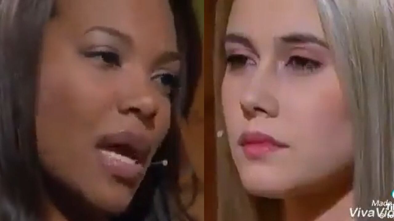 Kelly y Manuela Gómez en 'Protagonistas de Nuestra Tele 2012'