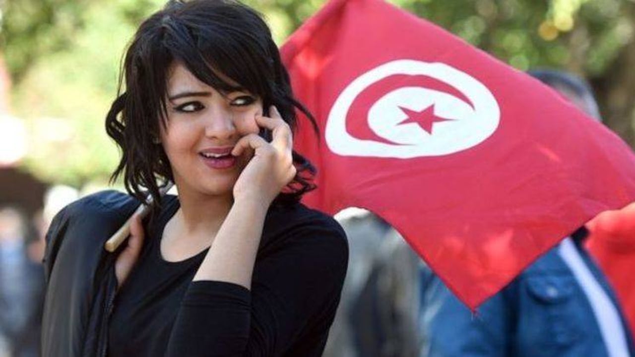 En Túnez, las mujeres disfrutan de libertades que no tienen en otros países árabes.