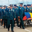 Siete de los nueve militares masacrados por el ELN estaban prestando su servicio militar. Tenían entre 19 y 21 años de edad. Este viernes fueron sepultados.