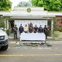 Alias 'Dubán' cayó junto a otro presunto integrante de las disidencias que siembran el terror en Caquetá.