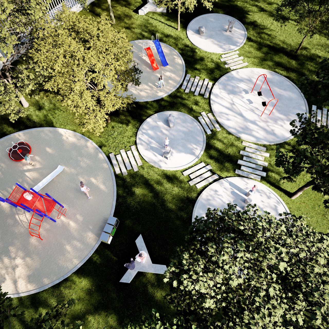 Zona Infantil de Chambacú