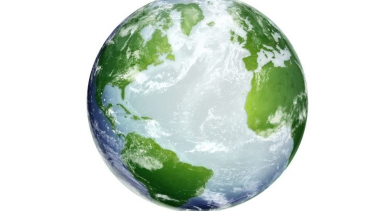 Los continentes a cada lado del Atlántico están cada día más lejos.