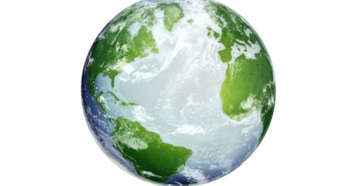 Los continentes a cada lado del Atlántico están cada día más lejos.