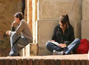 La asignación de las becas se atiene a un depurado sistema de gestión en cuyo proceso de selección, pautado por varios filtros.