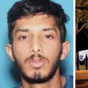 Sai Varshith Kandula estrelló un camión contra la Casa Blanca