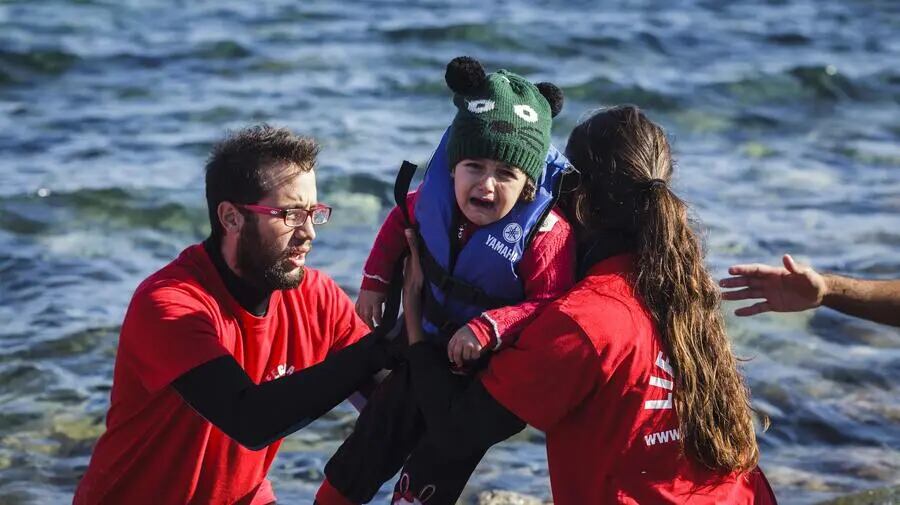 UNICEF indicó que la cifra de los posibles 100 niños muertos es alarmante.