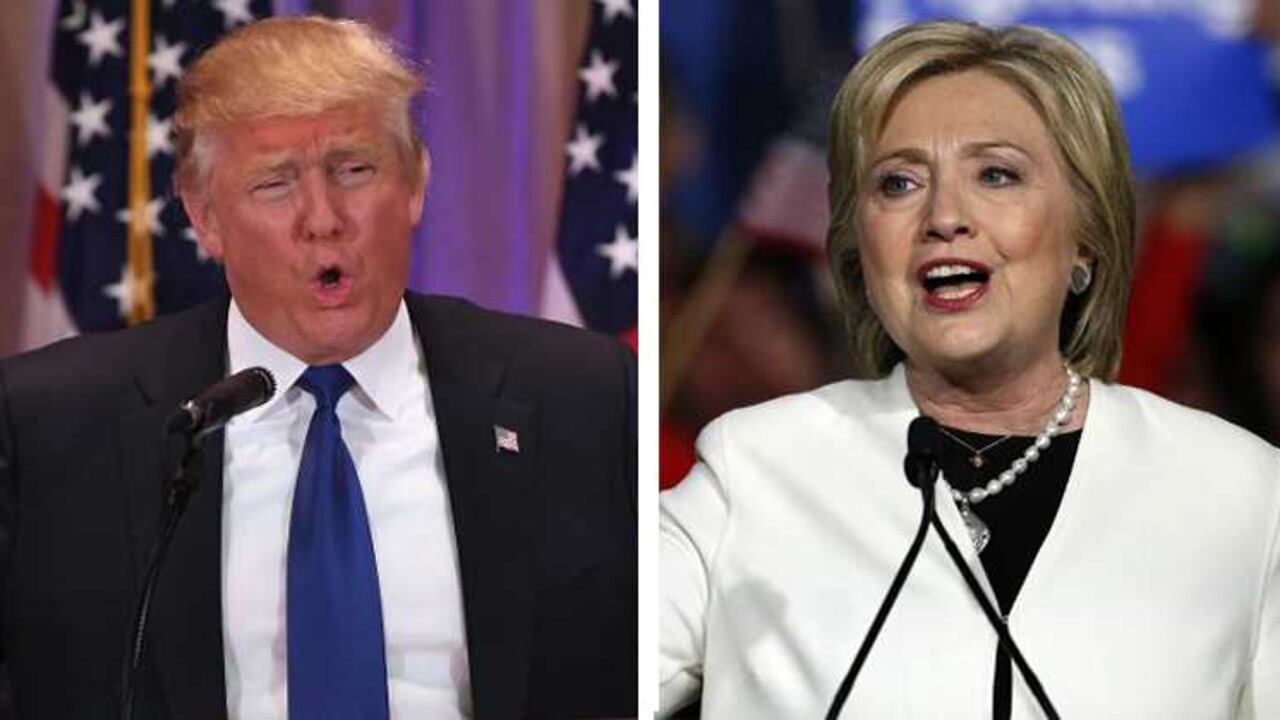 Los republicanos temen que Trump no tenga lo necesario para enfrentar a Clinton.