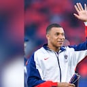 Kylian Mbappé.