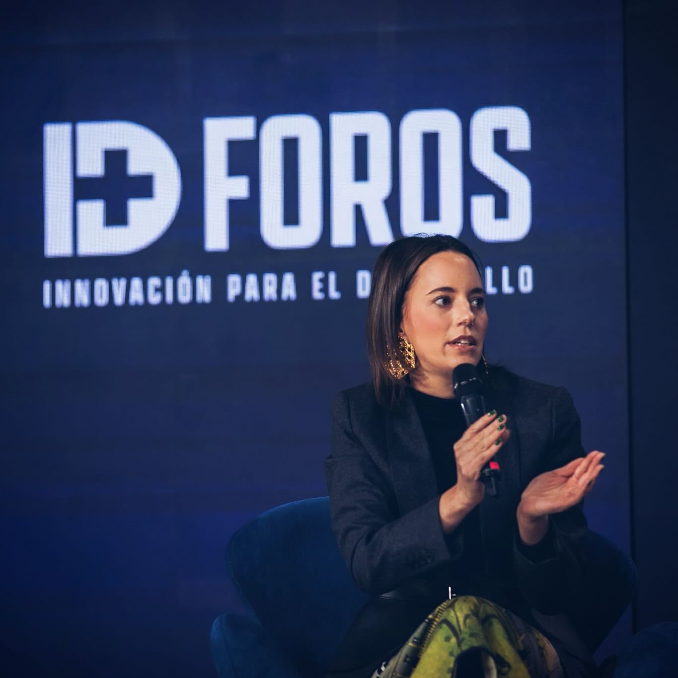 Sandra Cortesi, profesora asociada en el Berkman Klein Center para Internet y Sociedad de la Universidad de Harvard, donde dirige el área de Juventud y Medios de Comunicación.