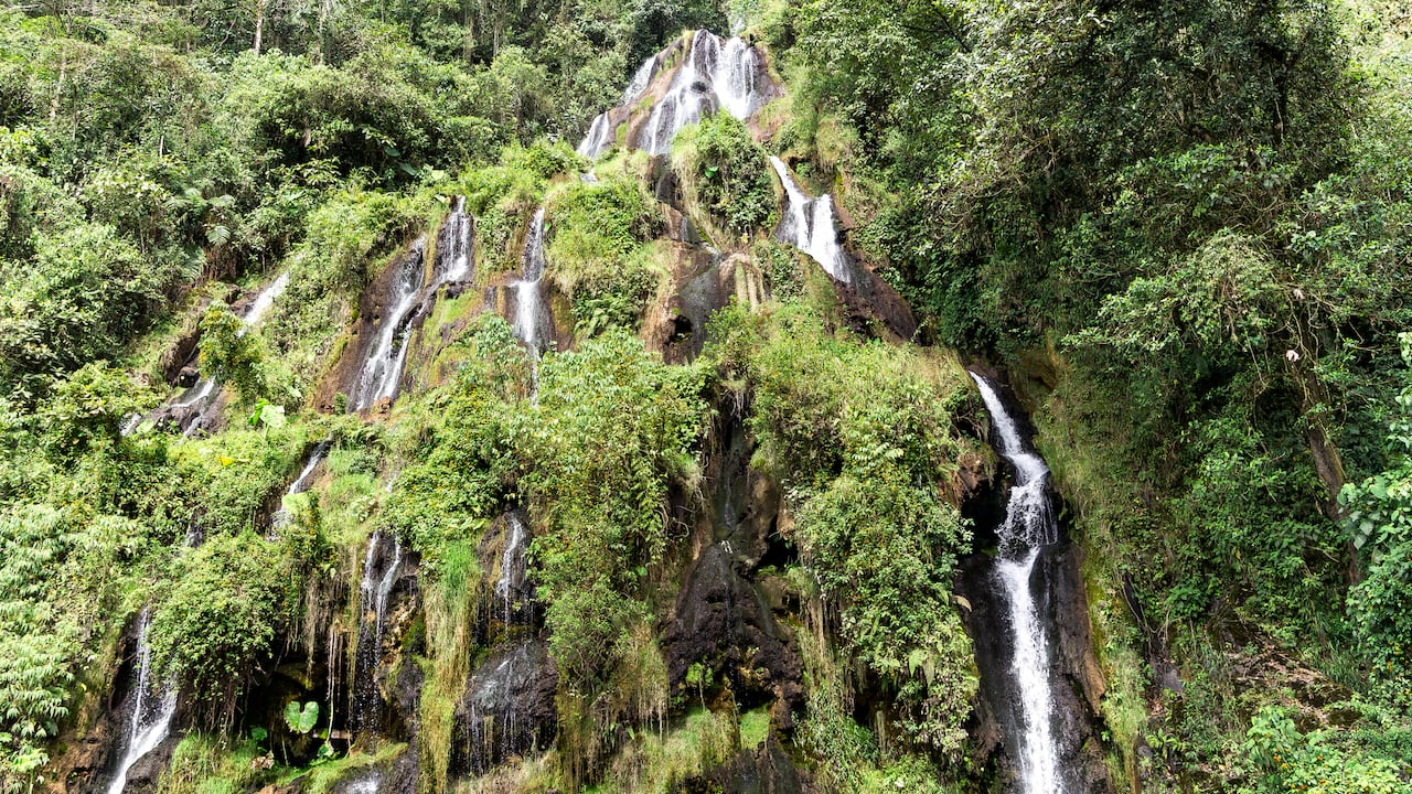 Risaralda alberga el municipio con el nombre más largo en el Eje Cafetero.