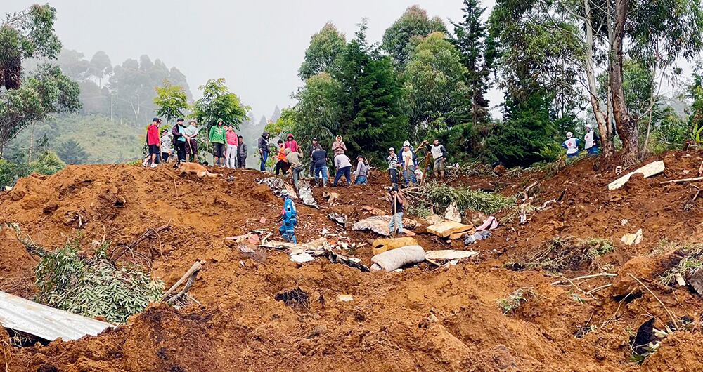 Este año, autoridades de gestión del riesgo en Antioquia han recibido el reporte de 392 emergencias asociadas a lluvias. 