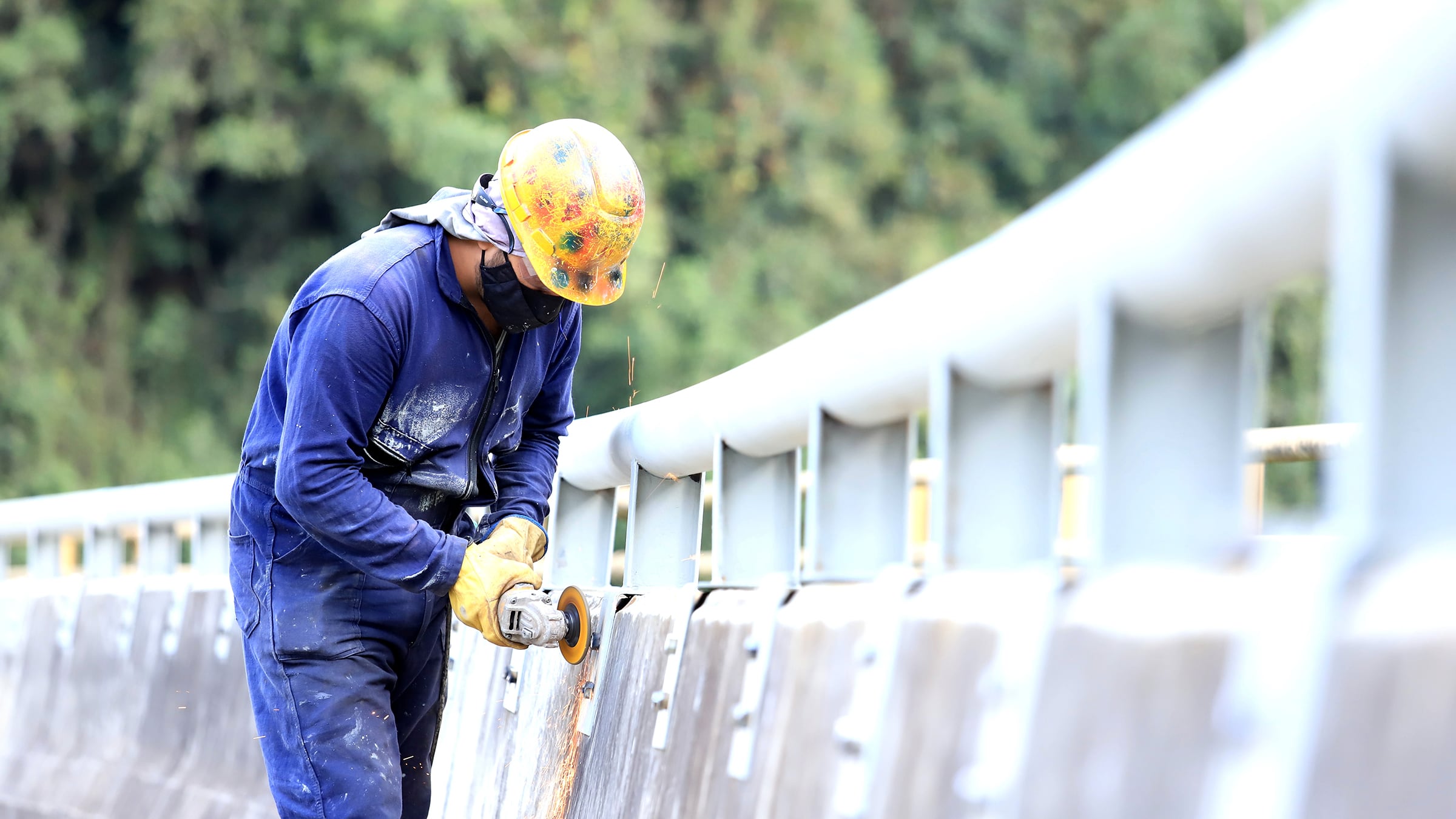 Por primera vez el informe Global Construction Survey 2021 de KPMG incluyó a Colombia.