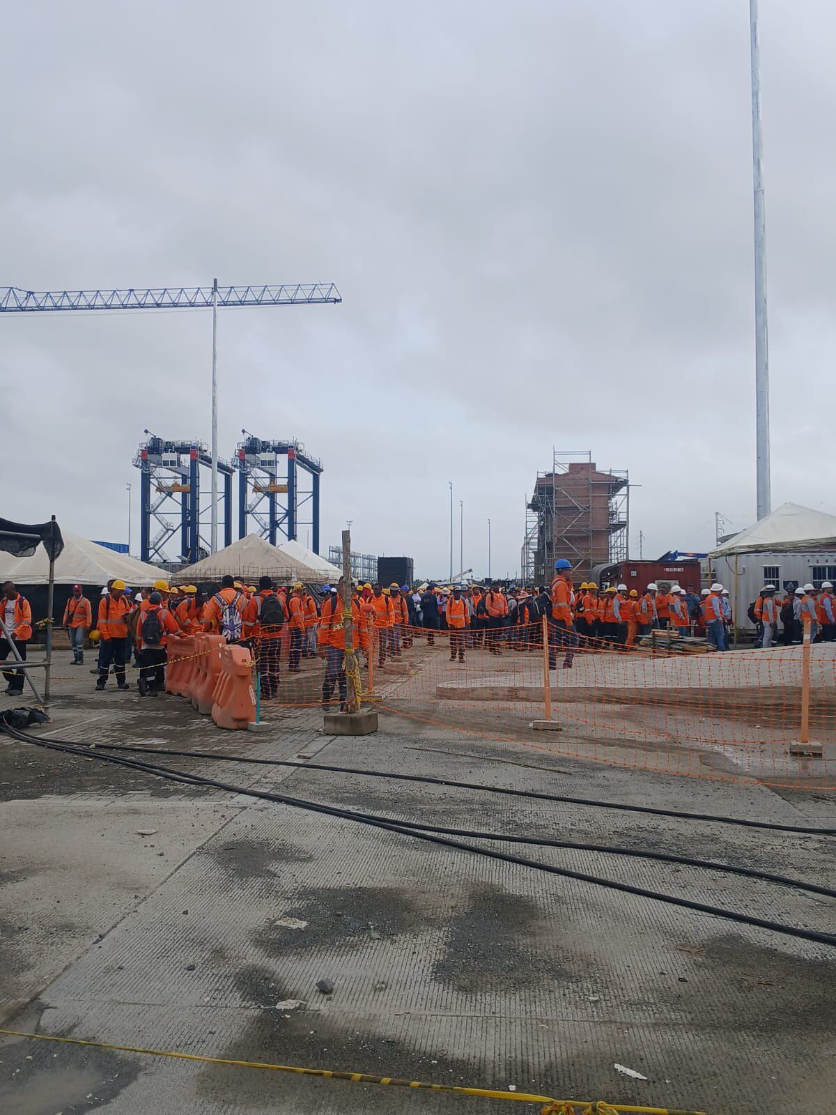 El ministerio del Trabajo asegura que encontró graves fallas al sistema de riesgos laborales en Puerto Antioquia.