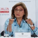 La vicefiscal Martha Mancera aseguró que el Clan del Golfo no ostenta estatus político y por tanto no pueden acceder a negociaciones