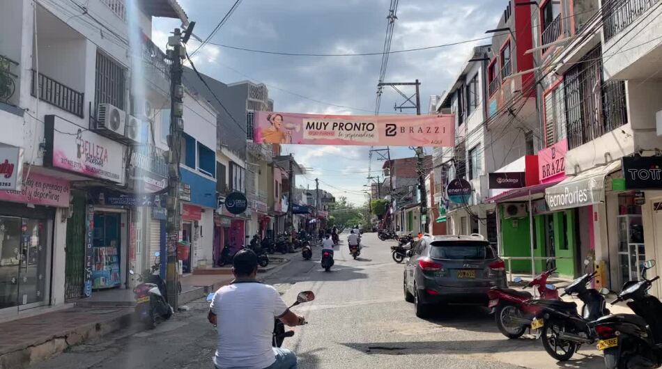 Caucasia, Antioquia, trata de recuperarse del paro minero.