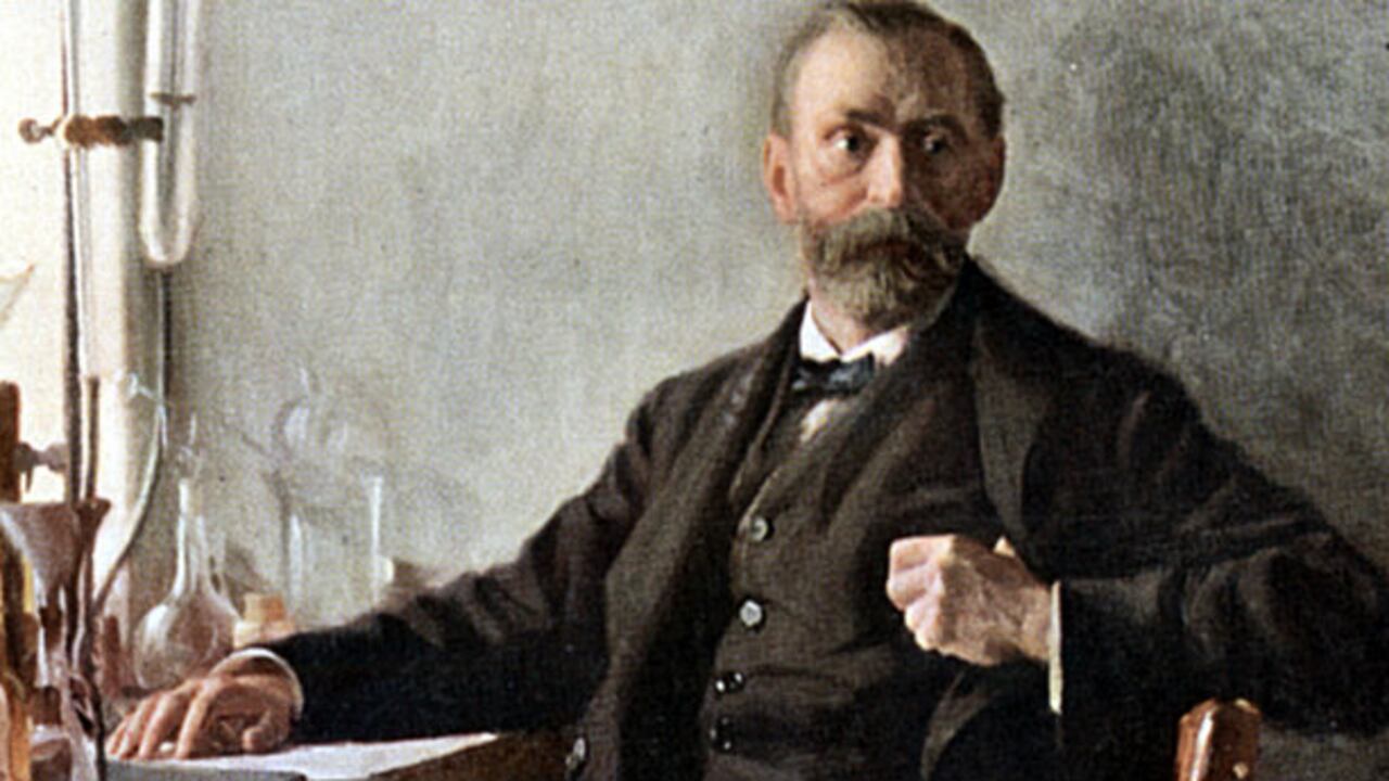 Alfred Nobel