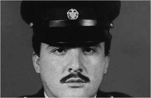 Sargento Viceprimero del Ejército Arbey Delgado, privado de la libertad el 3 de agosto de 1998.