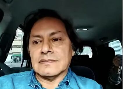 Juan Fernando Petro, hermano del presidente Gustavo Petro.