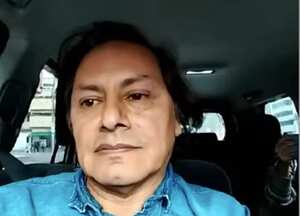 Juan Fernando Petro, hermano del presidente Gustavo Petro.