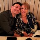 Camilo Cifuentes y Lupe Mondragón.