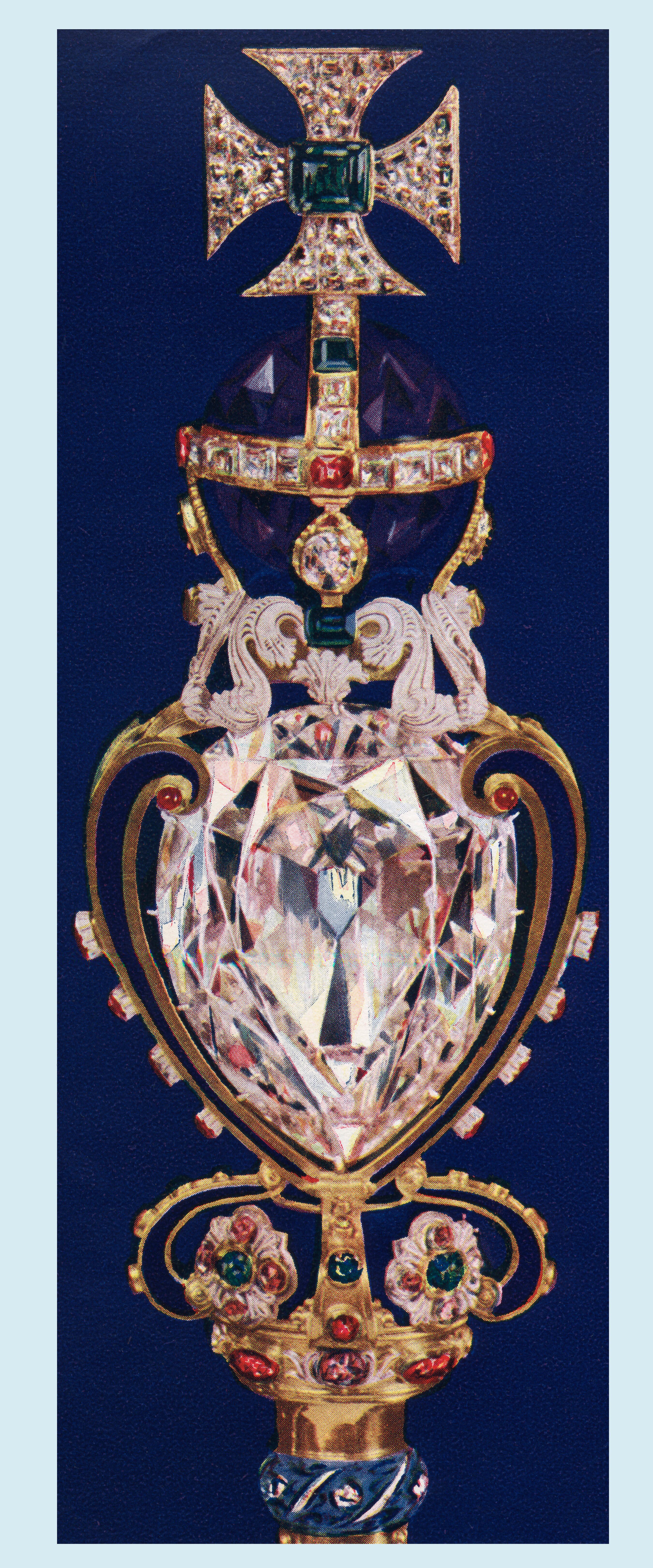 La Gran Estrella de África