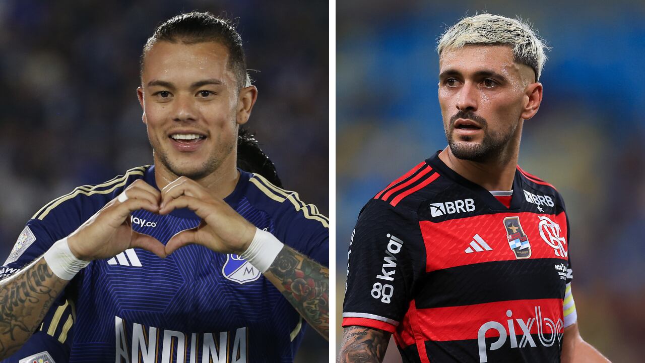 Millonarios vs. Flamengo, duelo estelar en la fecha 1 de la Copa Libertadores