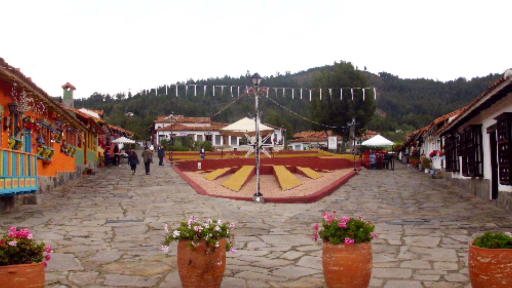 Ruta navideña en el ‘Pueblito Boyacense’: precios, horarios y todo lo que debe saber para programar su visita