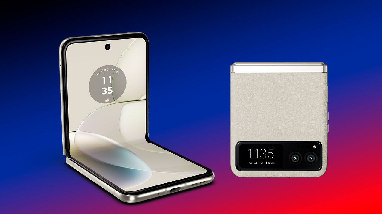 Motorola lanzará un Razr 40 más económico.