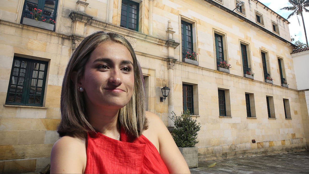 Laura Sarabia asumió como canciller este 29 de enero de 2025.