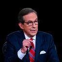 Moderator Chris Wallace of Fox News speaks during the first presidential debate with President Donald Trump and Democratic presidential candidate former Vice President Joe Biden Tuesday, Sept. 29, 2020, at Case Western University and Cleveland Clinic, in Cleveland. (Olivier Douliery/Pool vi AP)