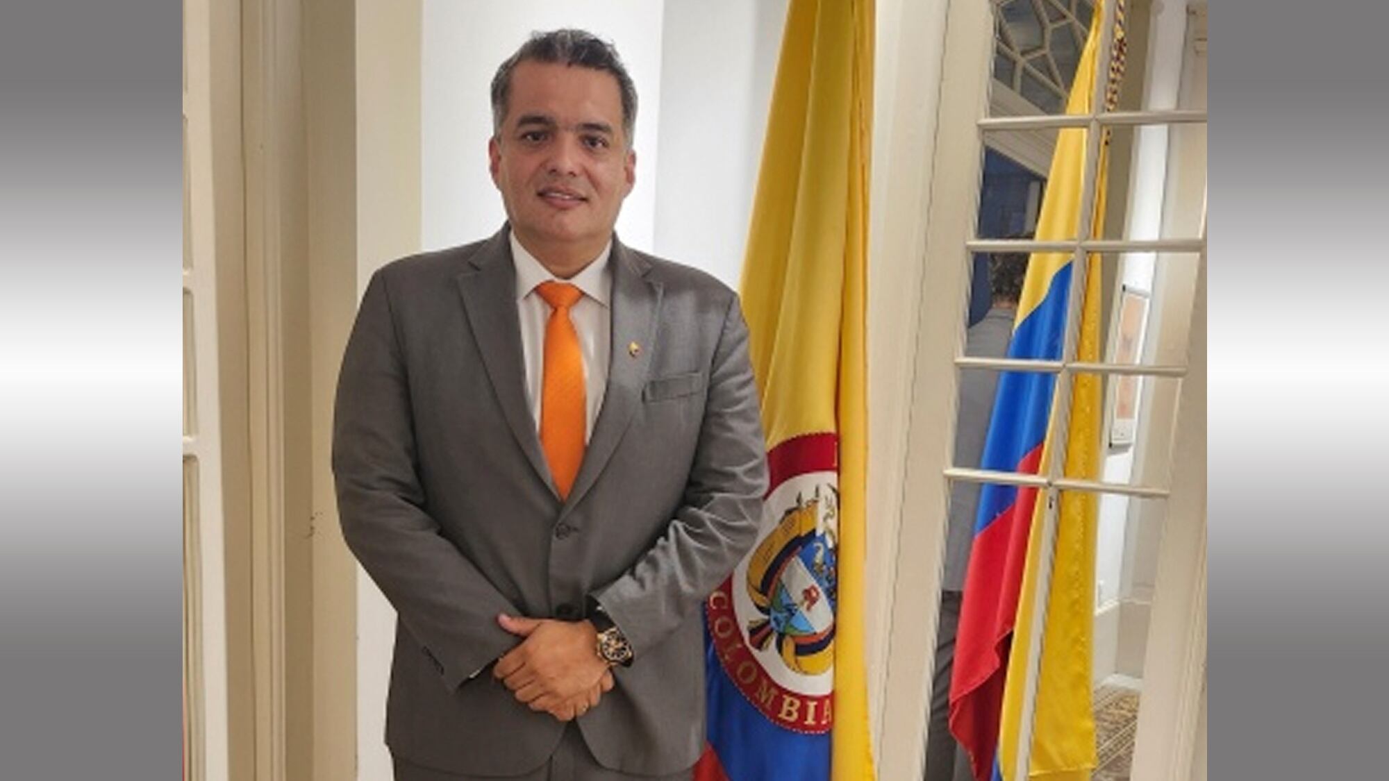 Luis Eduardo de la Hoz