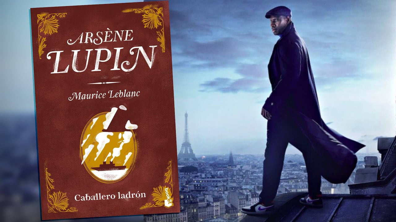 El personaje original vio la luz en 1904 cuando Maurice Leblanc escribió el cuento ‘La detención de Arsène Lupin’.