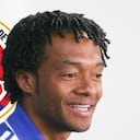 Juan Guillermo Cuadrado informó su decisión con Selección Colombia