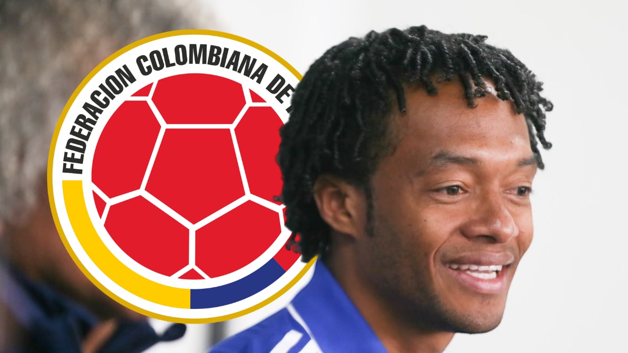 Juan Guillermo Cuadrado informó su decisión sobre la Selección Colombia.