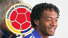 Juan Guillermo Cuadrado informó su decisión con Selección Colombia