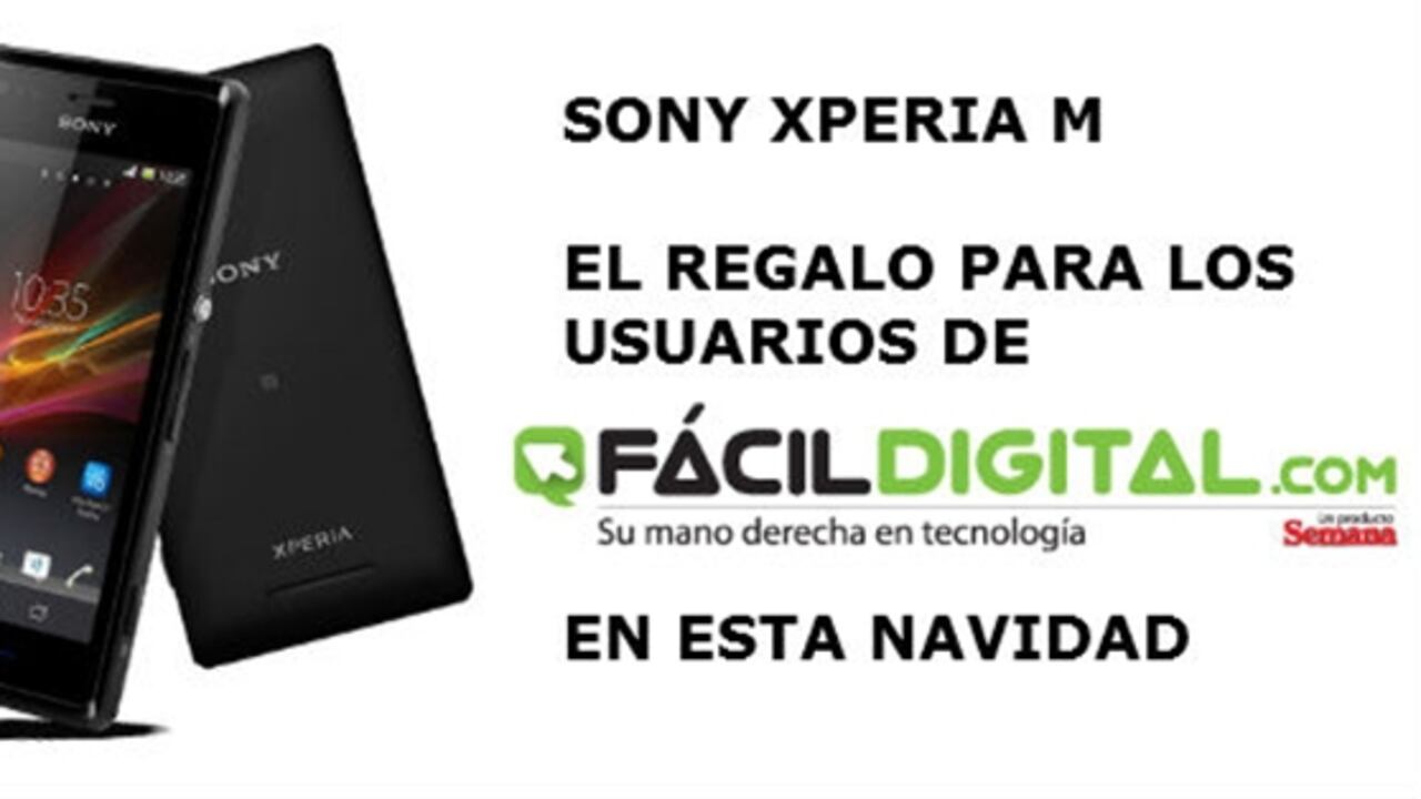 Sony Xperia M