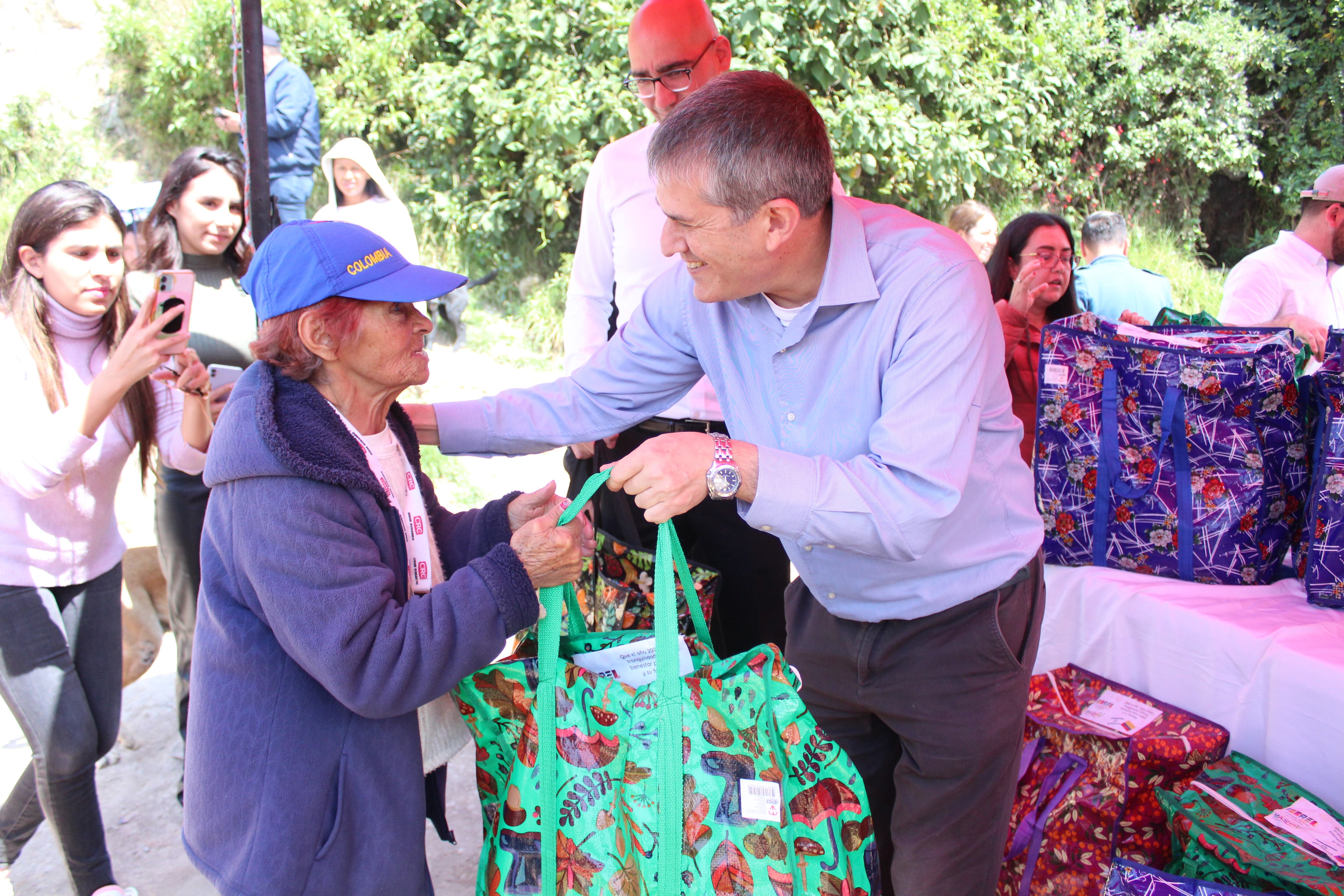 embajada de Israel en Usme