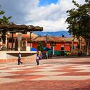 Choachí está muy cerca de Bogotá y es uno de los mejores pueblos turísticos del mundo.