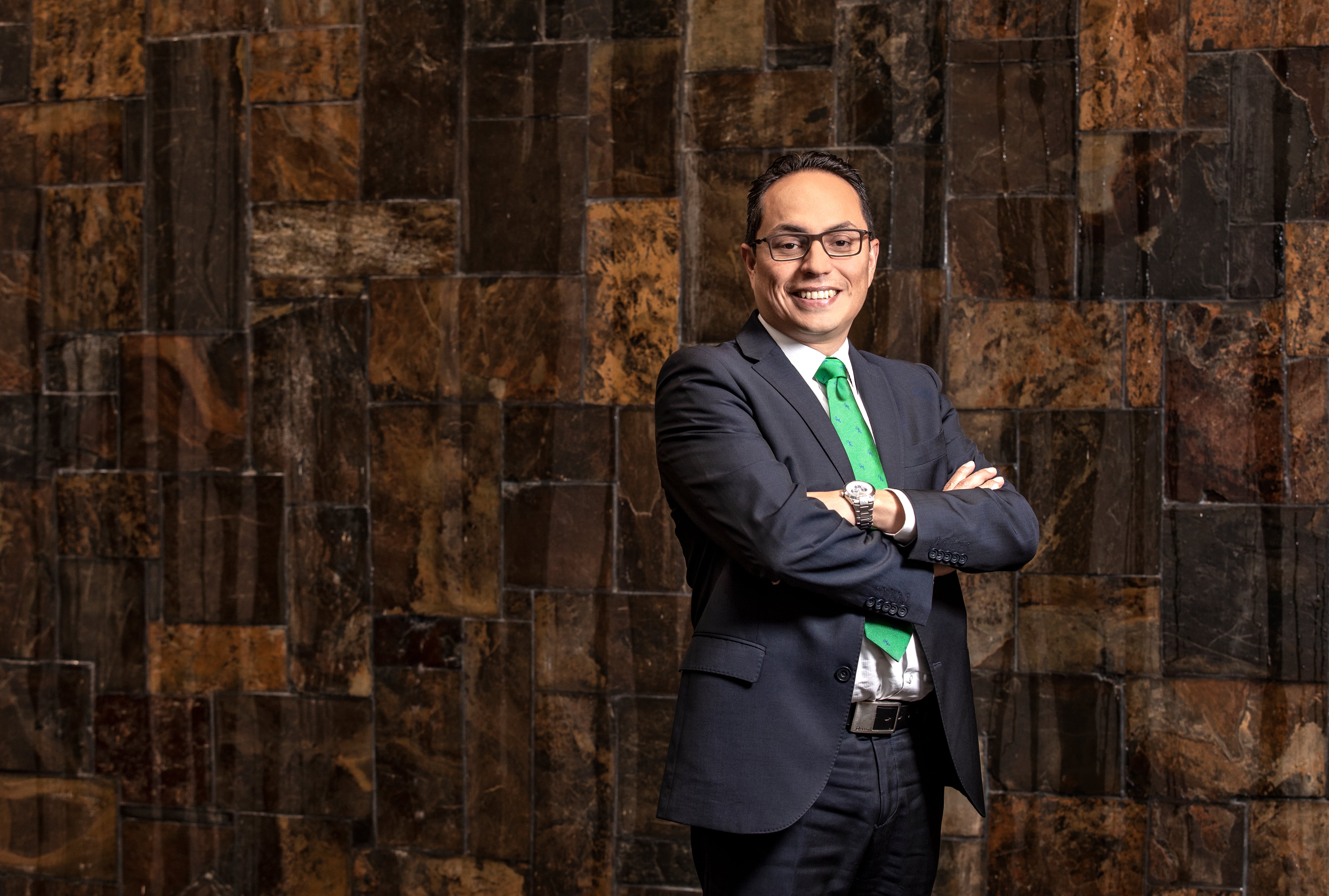 Germán Roberto Verdugo Rodríguez, director de Asesoría de Inversiones en Credicorp Capital.