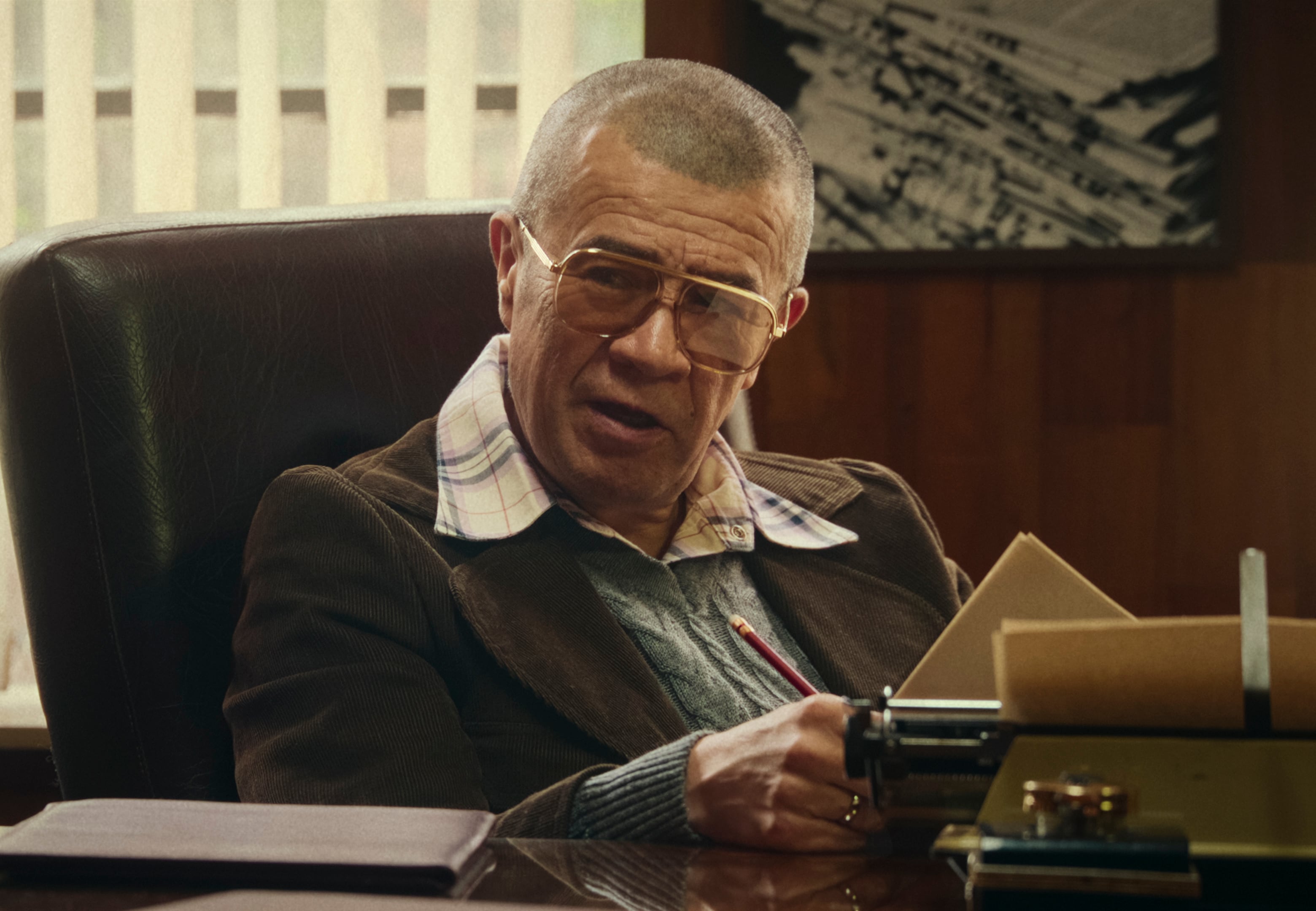 'La Primera Vez', escrita por Dago García y actuada por Dago García. Cr. Courtesy of Netflix ©2025