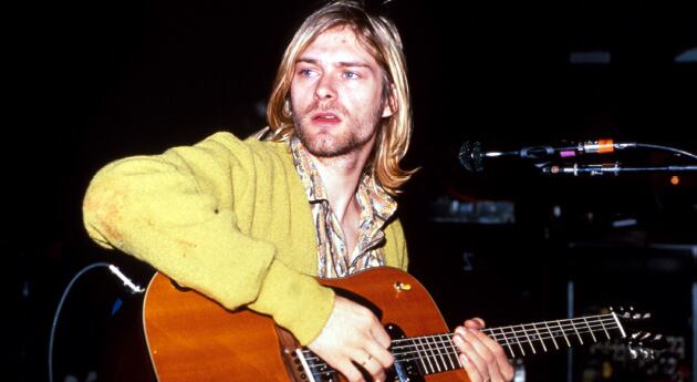 Kurt Cobain se suicidó en su casa de Seattle el 5 de abril de 1994. Para muchos, el líder de Nirvana fue la última auténtica estrella de rock.
