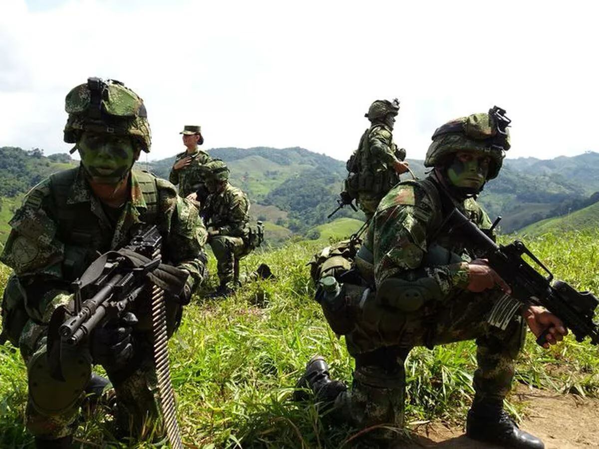 Varios uniformados resultaron lesionados pero están fuera de peligro