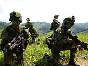 Los hechos se presentaron en Argelia, Cauca