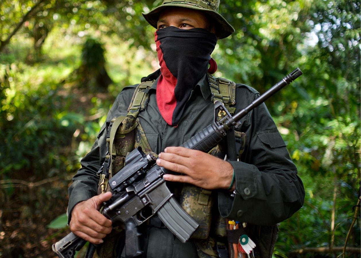 Según inteligencia de la fuerza pública, este es alias Socito, quien habría enviado los refuerzos del ELN para el Catatumbo.