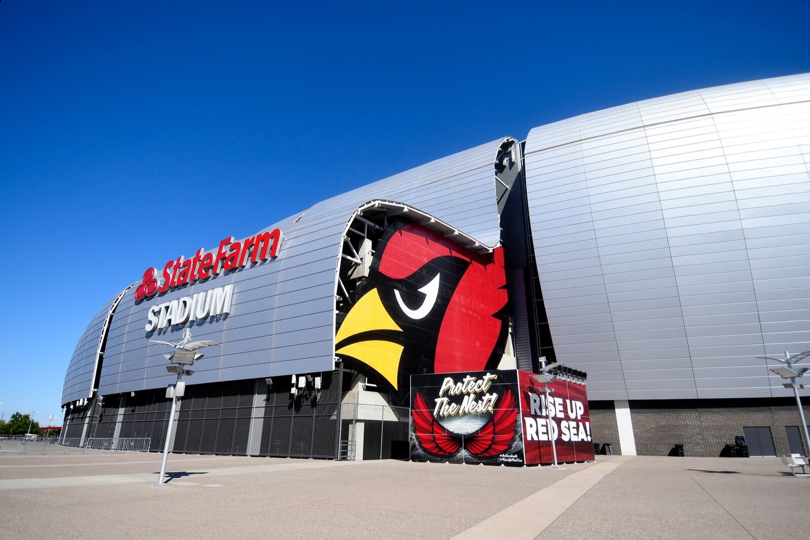 State Farm Stadium de Arizona, partido que acogerá el Colombia vs Costa Rica
