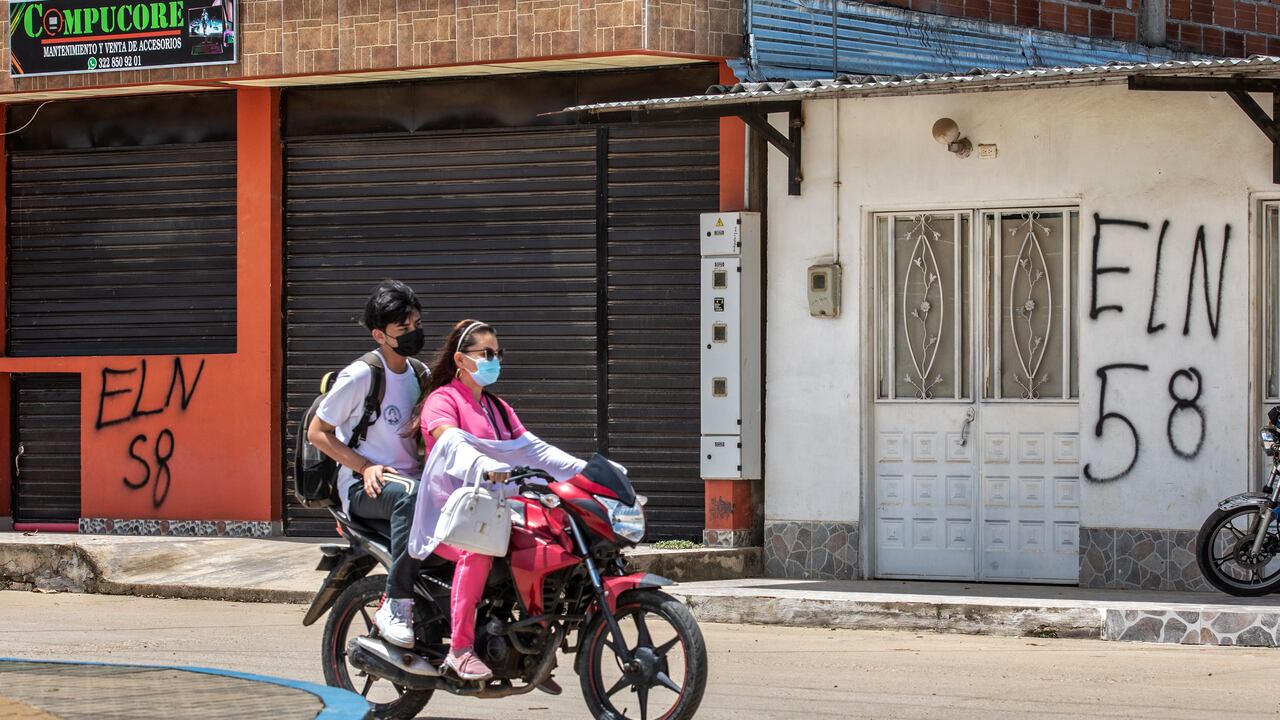 El municipio de Tibú será epicentro de esta mesa humanitaria.