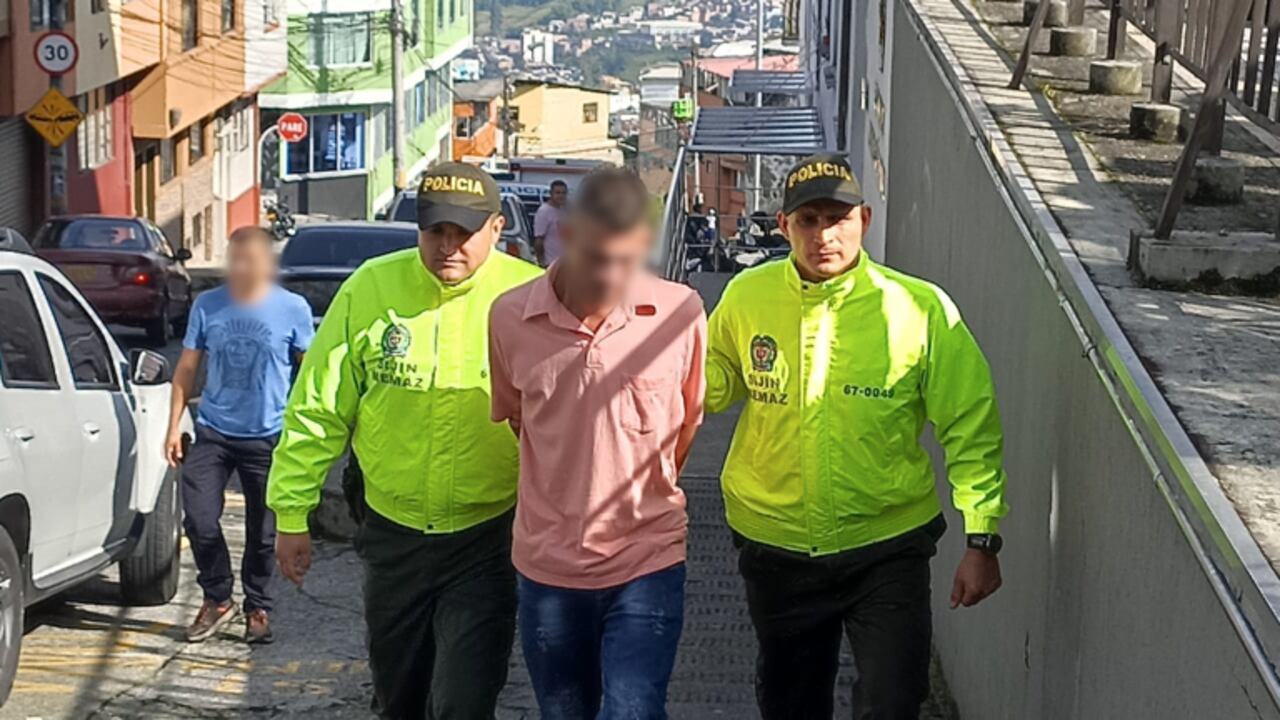 El hecho de violencia se presentó en el municipio de Manizales