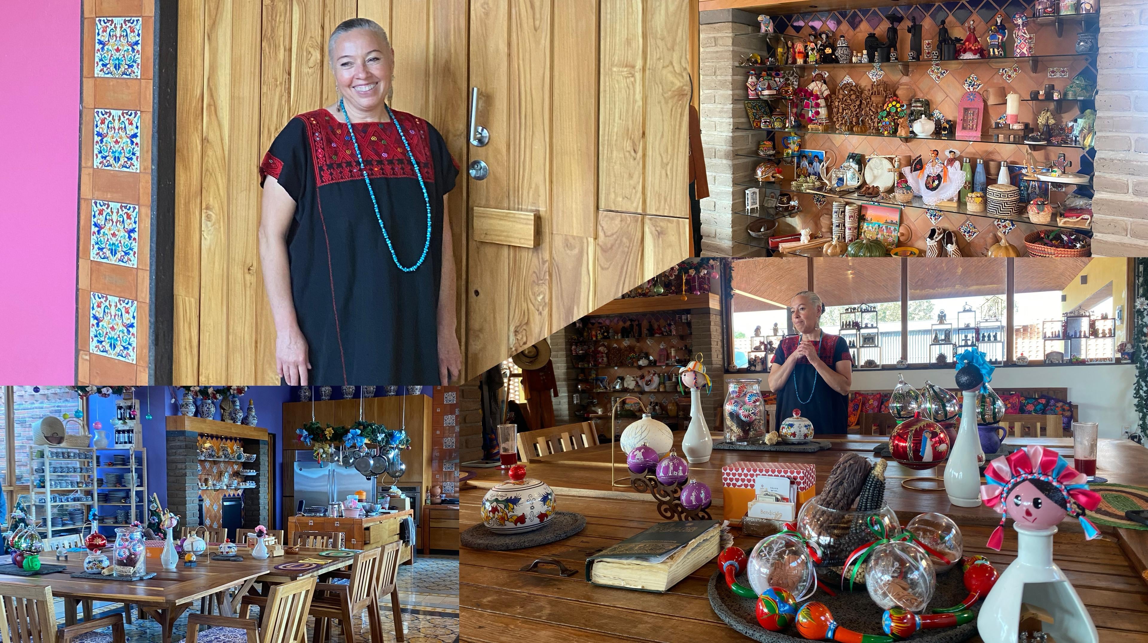 Ella es Clara Margarita Hernández Topete.