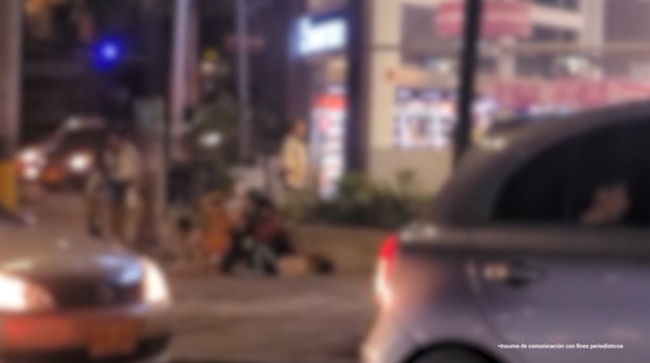 Los criminales, de nacionalidad venezolana, básicamente alquilaban los niños para dejarlos en las esquinas y parques de la capital de Antioquia.