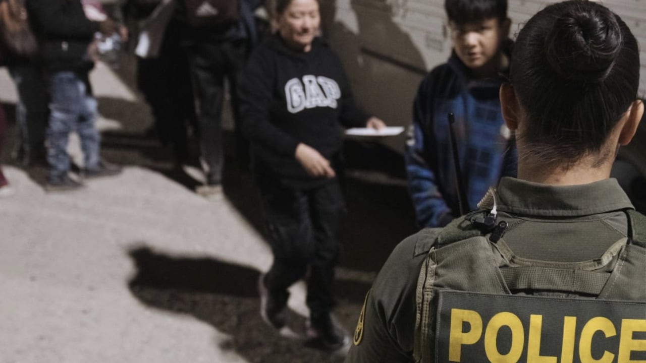 Estudio reveló la preocupante situación de los inmigrantes menores de edad en Estados Unidos